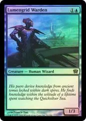 Lumengrid Warden [Foil]