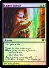 Sacred Nectar [Foil]