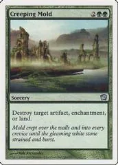 Creeping Mold [Foil]