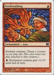 Firebreathing [Foil]