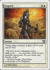 Inspirit [Foil]