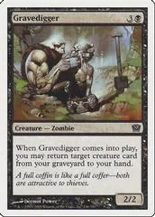 Gravedigger [Foil]