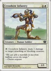 Crossbow Infantry [Foil]