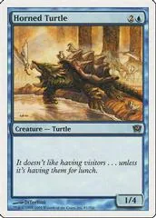 Horned Turtle [Foil]
