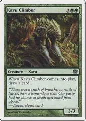 Kavu Climber [Foil]