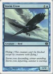 Storm Crow [Foil]