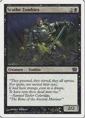 Scathe Zombies [Foil]