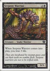 Serpent Warrior [Foil]