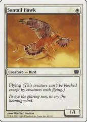 Suntail Hawk [Foil]