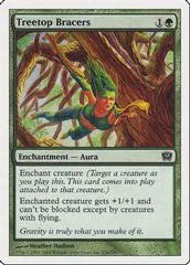 Treetop Bracers [Foil]