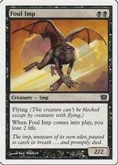 Foul Imp [Foil]