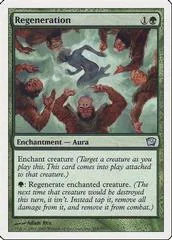 Regeneration [Foil]