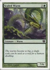 Scaled Wurm [Foil]