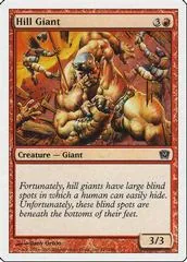 Hill Giant [Foil]