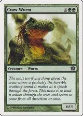 Craw Wurm [Foil]