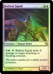 Ballista Squad [Foil]