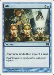 Sift [Foil]