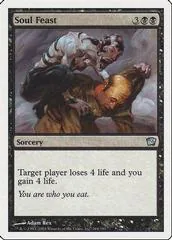 Soul Feast [Foil]