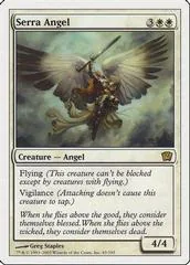 Serra Angel [Foil]