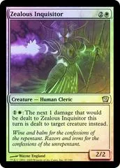 Zealous Inquisitor [Foil]