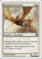 Skyhunter Prowler [Foil]