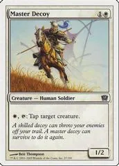 Master Decoy [Foil]