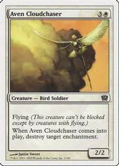 Aven Cloudchaser [Foil]