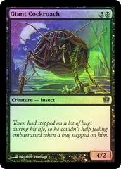 Giant Cockroach [Foil]