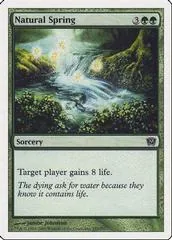 Natural Spring [Foil]