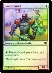 Honor Guard [Foil]