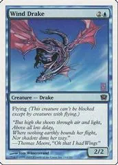 Wind Drake [Foil]