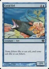 Coral Eel [Foil]