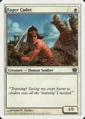 Eager Cadet [Foil]