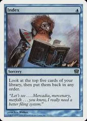 Index [Foil]