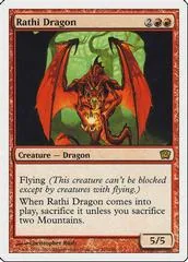 Rathi Dragon [Foil]