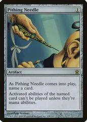 Pithing Needle [Foil]