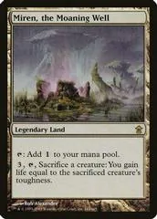 Miren, the Moaning Well [Foil]