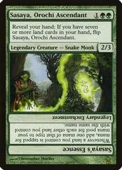 Sasaya, Orochi Ascendant [Foil]