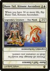 Rune-Tail, Kitsune Ascendant [Foil]