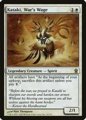 Kataki, War's Wage [Foil]