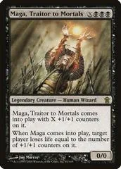 Maga, Traitor to Mortals [Foil]