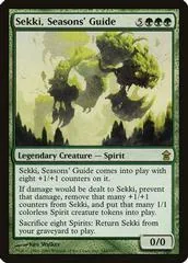 Sekki, Seasons' Guide [Foil]