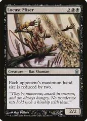Locust Miser [Foil]