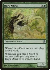 Haru-Onna [Foil]