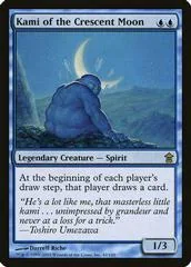Kami of the Crescent Moon [Foil]