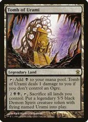 Tomb of Urami [Foil]