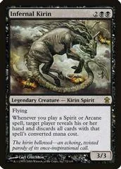 Infernal Kirin [Foil]