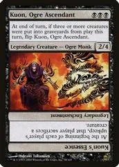 Kuon, Ogre Ascendant [Foil]