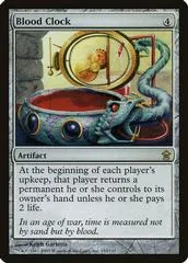 Blood Clock [Foil]