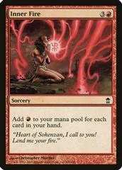 Inner Fire [Foil]
